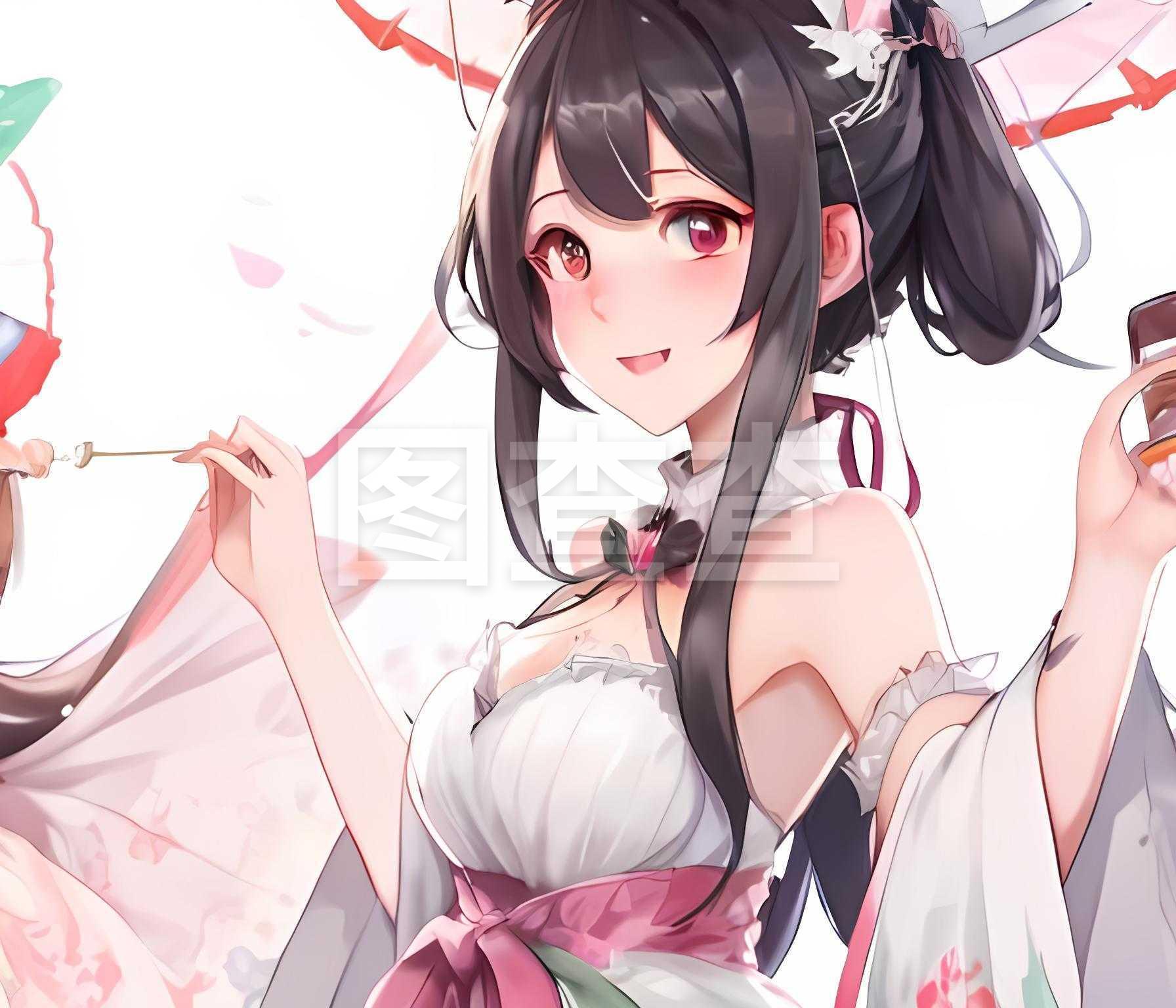 我推
